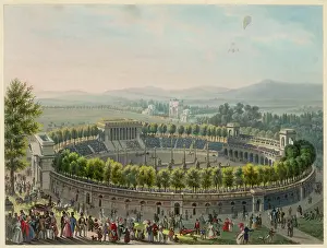 Naumachia: CIVIC ARENA - MILAN