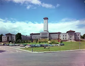Gwent: The Civic Centre, Newport