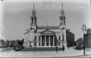 Civic: Civic Hall, Leeds