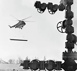 Galushko: Civil Aviation in Sakhalin