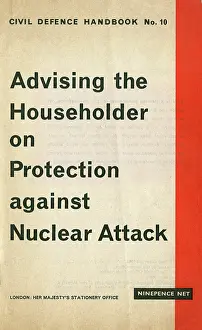 Advising: Civil Defence Handbook