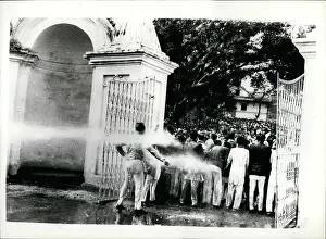 Civil disobedience movement in Nepal