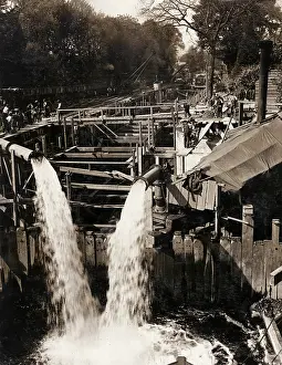 Drainage: Civil engineering project