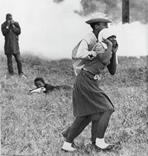 Bigotry: Civil Rights - Protest - Demonstration - USA