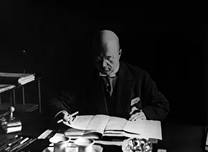 Bailiff: Civil servant in Germany, 1920's