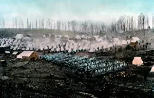 Aggressiveness: The Civil War (1861-1865)