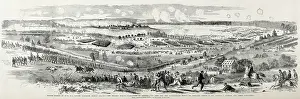 Manassas: US Civil War. 2nd Battle of Manassas, also