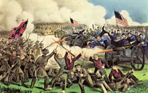 Musket: Civil War Battle