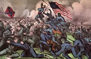 Battling: Civil War Battle