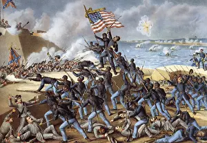 Fact: Civil War Battle