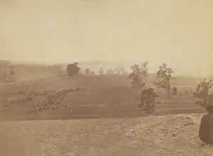 Sharpsburg: US Civil War. Battle of Antietam, also called
