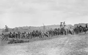 Saddled: US Civil War. Battle of Antietam, also called
