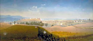 Antietam: US Civil War. Battle of Antietam, also called