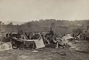 Antietam: US Civil War. Battle of Antietam, also called