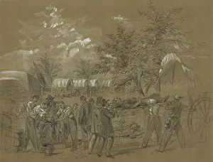 Antietam: US Civil War. Battle of Antietam, also called