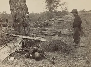 Antietam: US Civil War. Battle of Antietam, also called