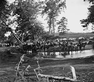 Federals: US Civil War. Battle of Cedar Mountain, August