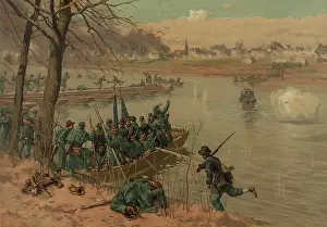 Federals: US Civil War, Battle of Fredericksburg, Dec