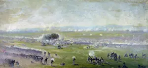 Picketts: The Civil War. The battle of Gettysburg, ?