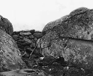 Sharpshooter: The Civil War. The Battle of Gettysburg. ?