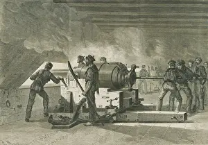 Ironclads: US Civil War, Battle of Hampton Roads, March
