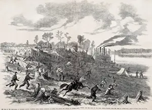 Federals: US Civil War, Battle of Shiloh, also called