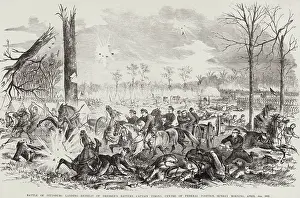 Federals: US Civil War, Battle of Shiloh, also called