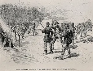 Federals: US Civil War, Battle of Shiloh, also called