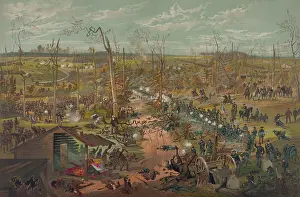 Federals: US Civil War, Battle of Shiloh, also called