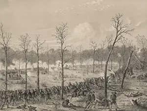 Federals: US Civil War, Battle of Shiloh, also called