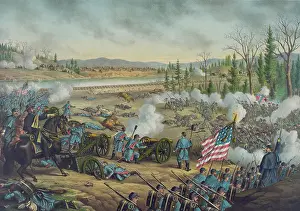 Ramrod: US Civil War, Battle of Stone River, or 2nd