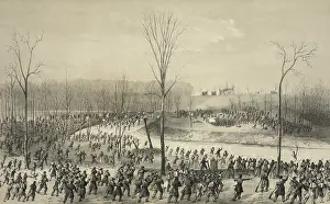 Federals: US Civil War, Battle of Stone River, or 2nd