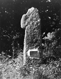 Bovey: CIVIL WAR CROSS