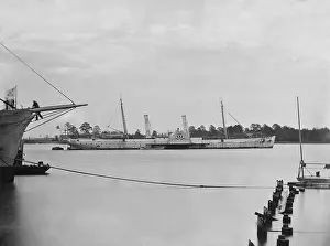 Lcgr1810: US Civil War. CSS Robert E. Lee was a blockade