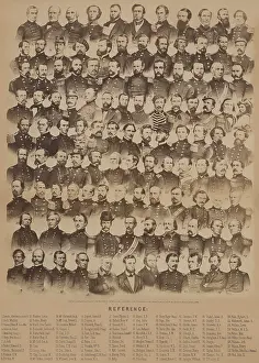 Lcgr1901: US Civil War. The Defenders of Our Union