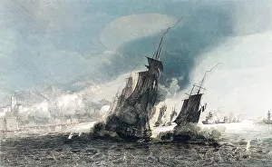Tagus: CIVIL WAR/DOM PEDRO