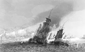 Tagus: CIVIL WAR/DOM PEDRO