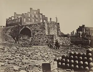 Lcgr2018: US Civil War. The Fall of the Richmond, Virginia