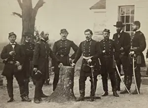 Lcgr1809: US Civil War General, George B. McClellan