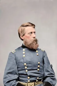 Respect: Civil War General Jefferson C. Davis of the