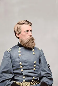 Respect: Civil War General Jefferson C. Davis of the