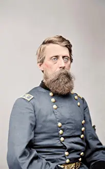 Respect: Civil War General Jefferson C. Davis of the