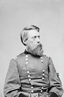 Columbus: Civil War General Jefferson C. Davis of the