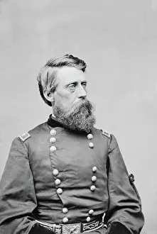 Columbus: Civil War General Jefferson C. Davis of the