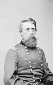 Columbus: Civil War General Jefferson C. Davis of the