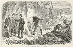 Lcgr1901: US Civil War. General Ulysses Grant at the
