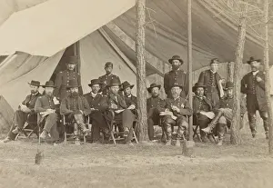 Lcgr2018: US Civil War. General Ulysses Grant and his