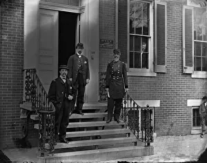 Commissary: The Civil War, General William Hoffman, ?