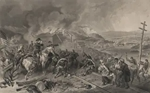 Scorched: US Civil War. General William Shermans March