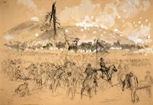Kennesaw: The Civil War, General William Tecumseh ?